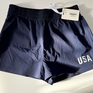 Kith Women's Navy Shorts